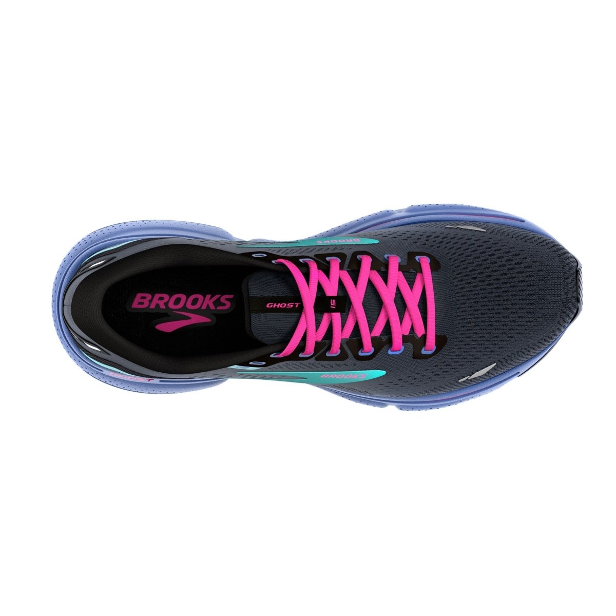 Women's Brooks Ghost 15 - Bauman's Running & Walking Shop