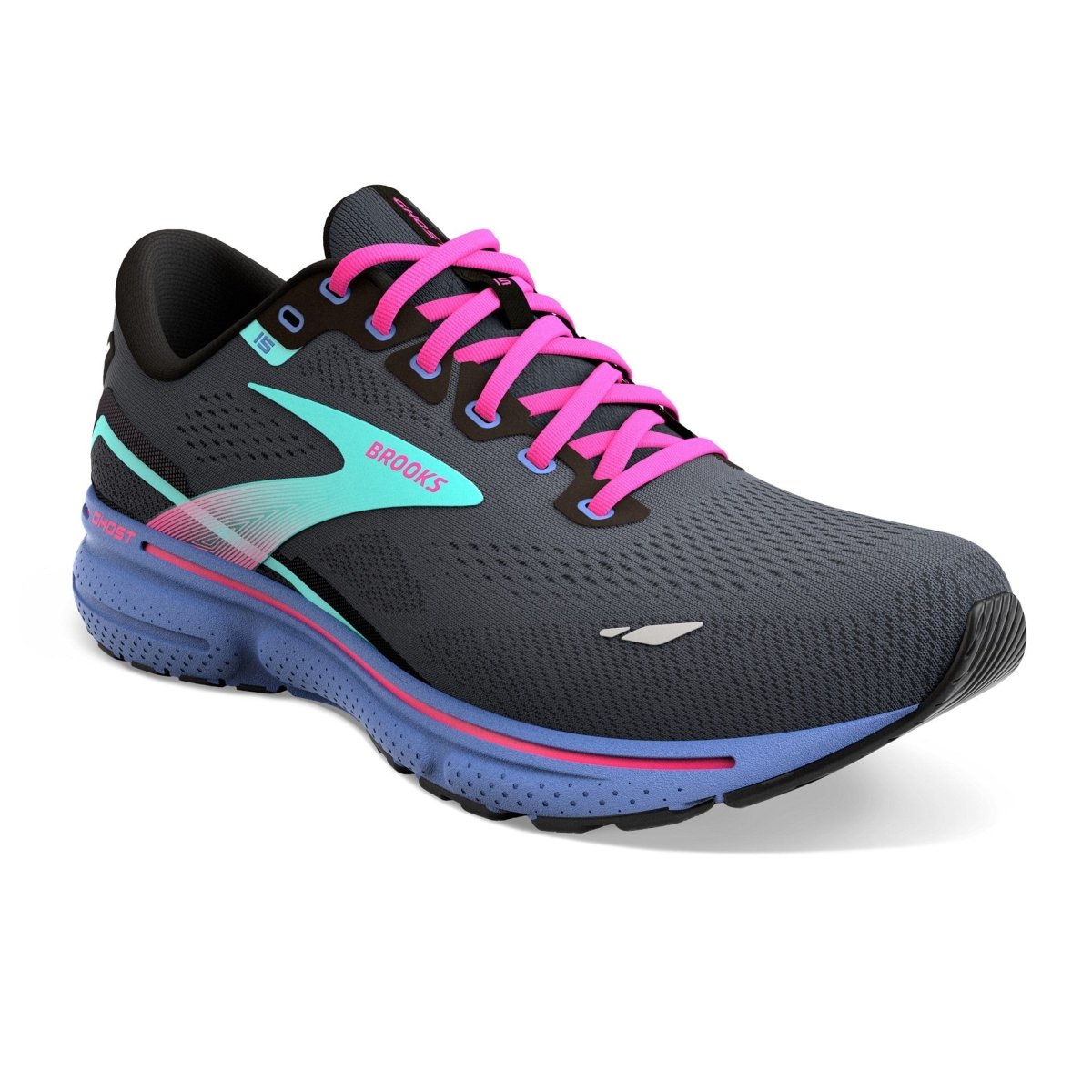 Women's Brooks Ghost 15 - Bauman's Running & Walking Shop