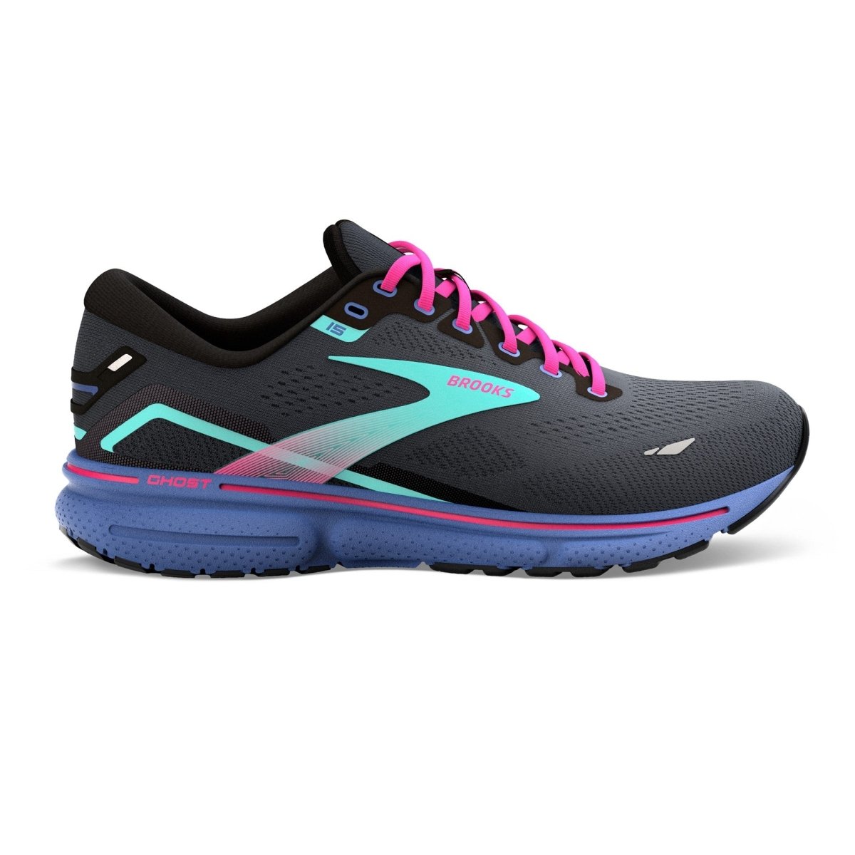 Women's Brooks Ghost 15 - Bauman's Running & Walking Shop