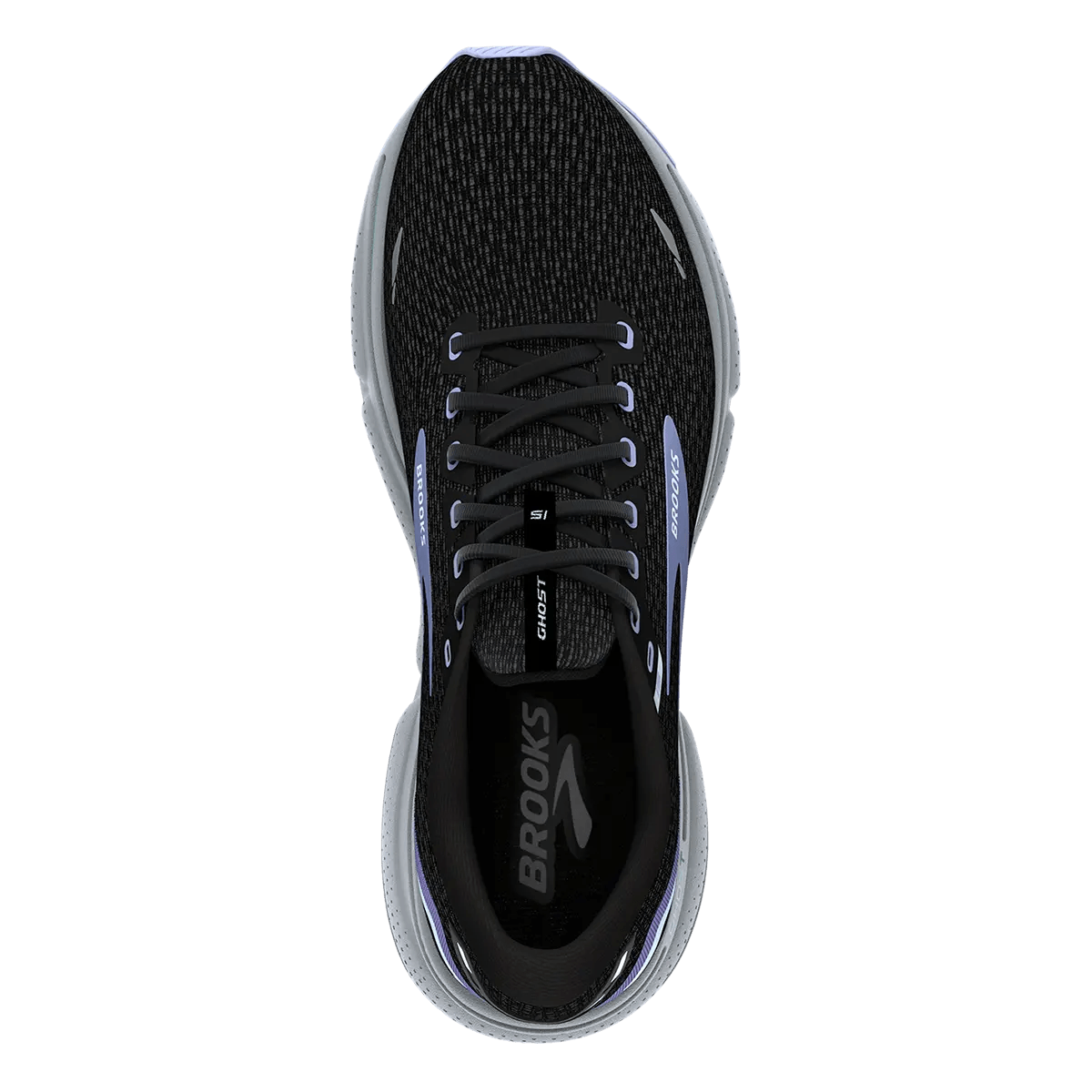 Women's Brooks Ghost 15 - Bauman's Running & Walking Shop