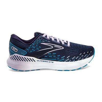 Women's Brooks Glycerin GTS 20 - Bauman's Running & Walking Shop