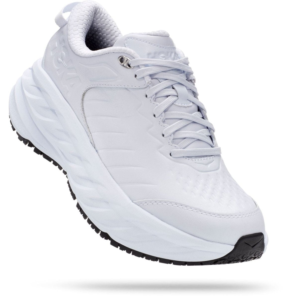 Women's Hoka One One Bondi SR - Bauman's Running & Walking Shop