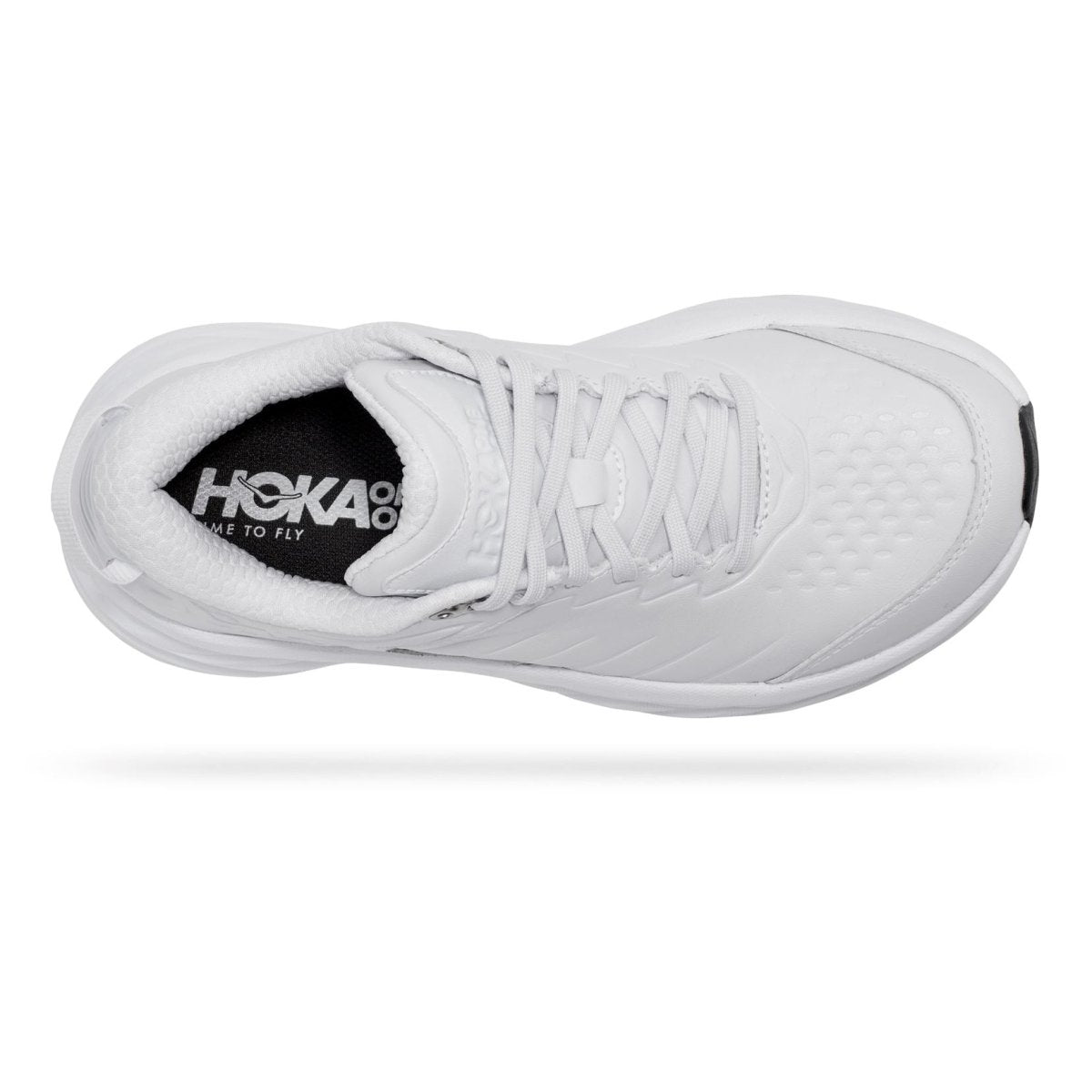 Women's Hoka One One Bondi SR - Bauman's Running & Walking Shop