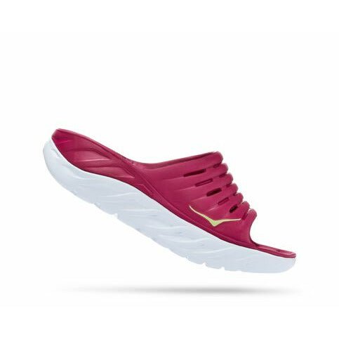 Women's Hoka One One ORA Recovery Slide - Bauman's Running & Walking Shop