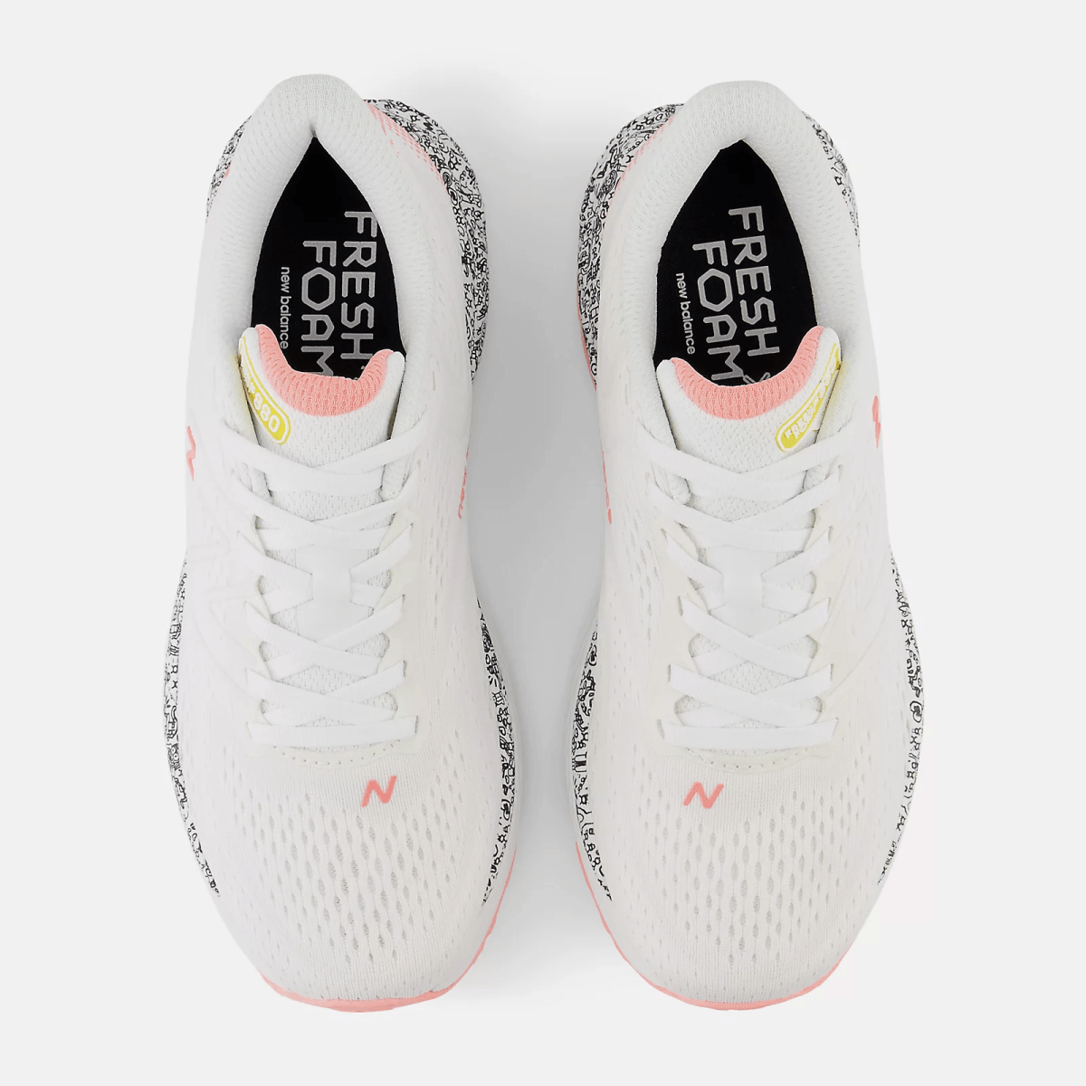 Women's New Balance Fresh Foam X 880v13 Find Your Start - Bauman's Running & Walking Shop