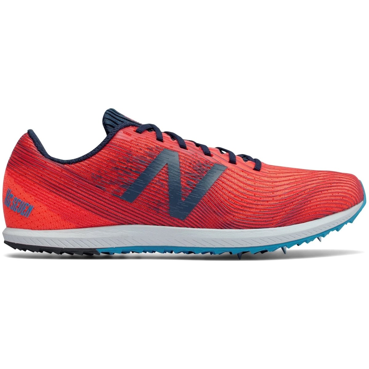 Women's New Balance XC Seven v3 Spike - Bauman's Running & Walking Shop