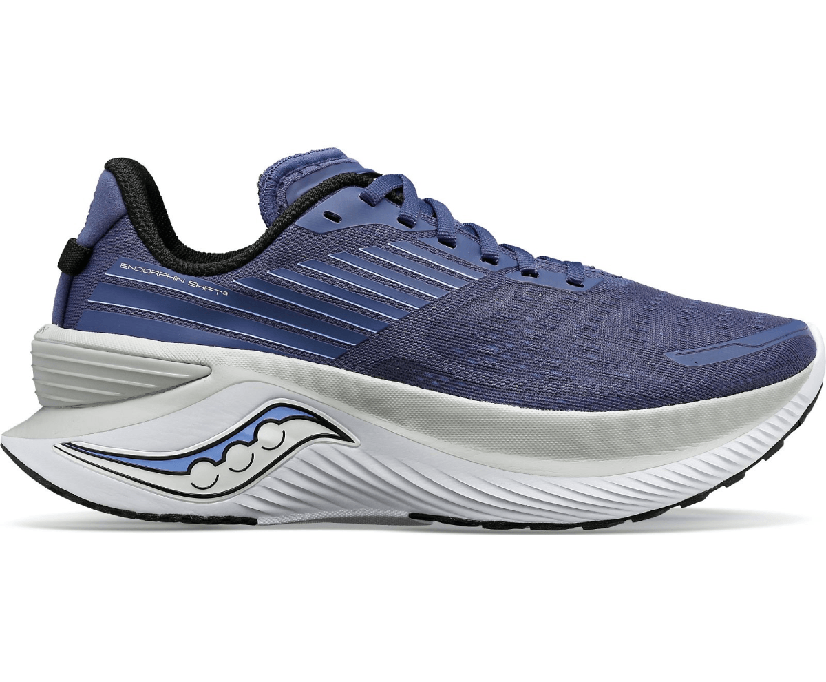 Women's Saucony Endorphin Shift 3 - Bauman's Running & Walking Shop