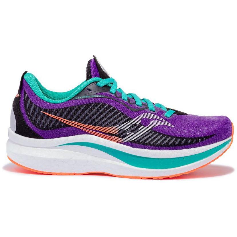 Women's Saucony Endorphin Speed 2 - Bauman's Running & Walking Shop