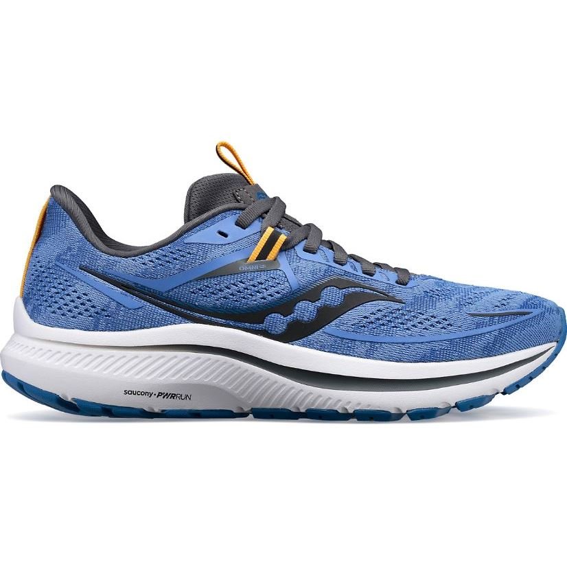Women's Saucony Omni 21 - Bauman's Running & Walking Shop