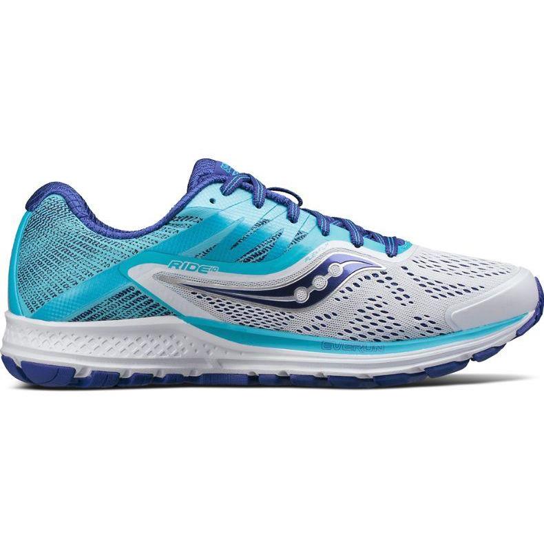 Women's Saucony Ride 10 - Bauman's Running & Walking Shop