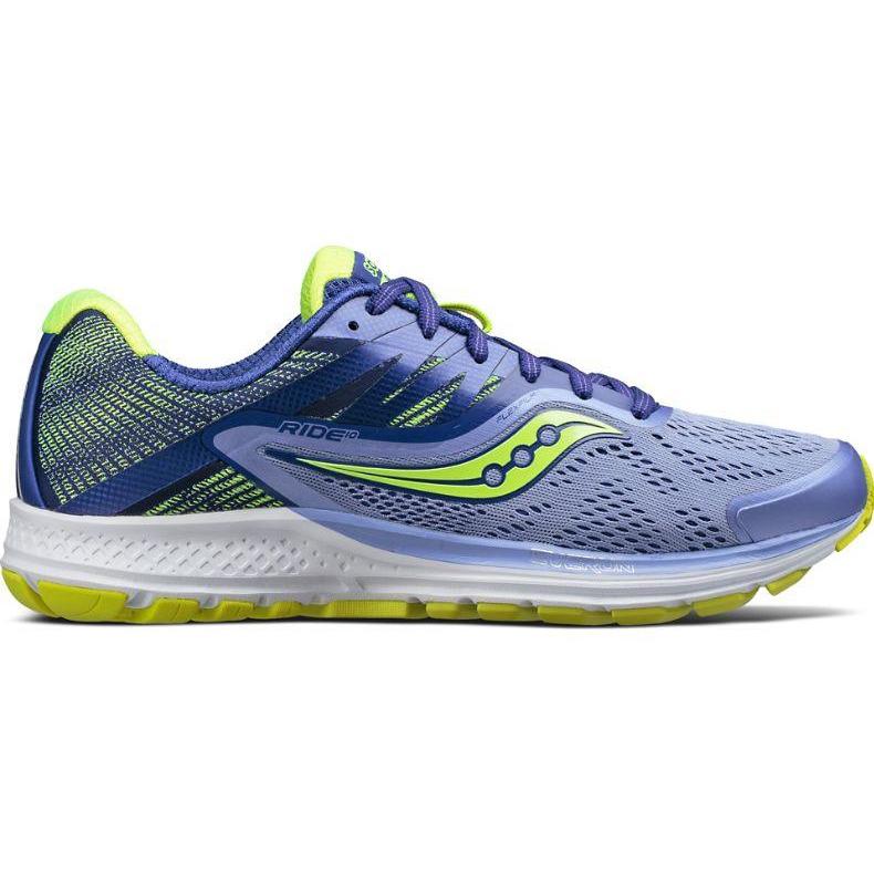 Women's Saucony Ride 10 - Bauman's Running & Walking Shop