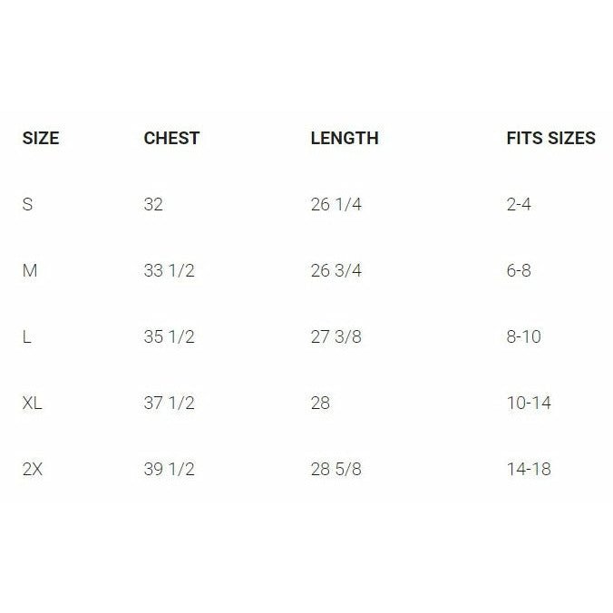 Women's Slim Fit Tee - GFAC Pink Flint - Bauman's Running & Walking Shop