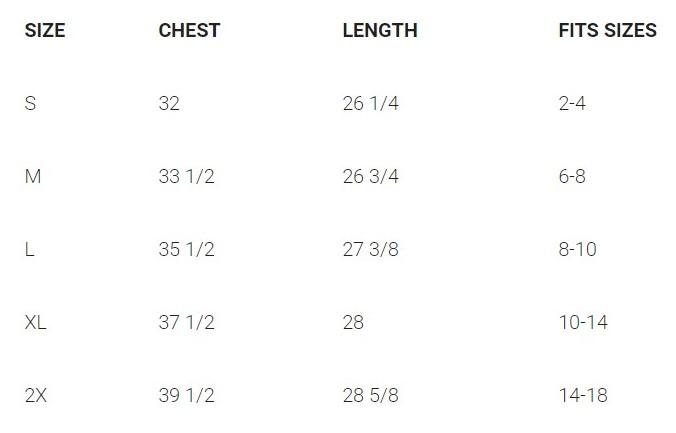 Women's Slim Fit Tee - Linden Little League - Bauman's Running & Walking Shop