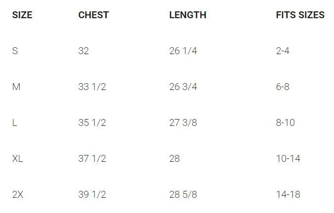 Women's Slim Fit Tee - LT&F 2021 - Bauman's Running & Walking Shop