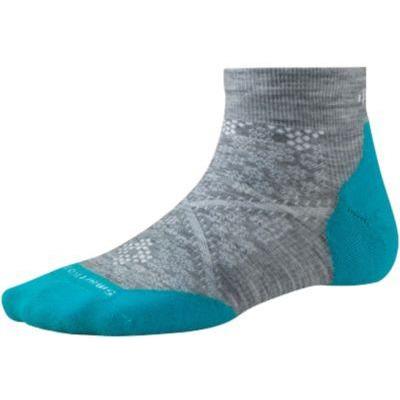 Women's Smartwool PhD Run Light Elite Low Cut Socks - Bauman's Running & Walking Shop