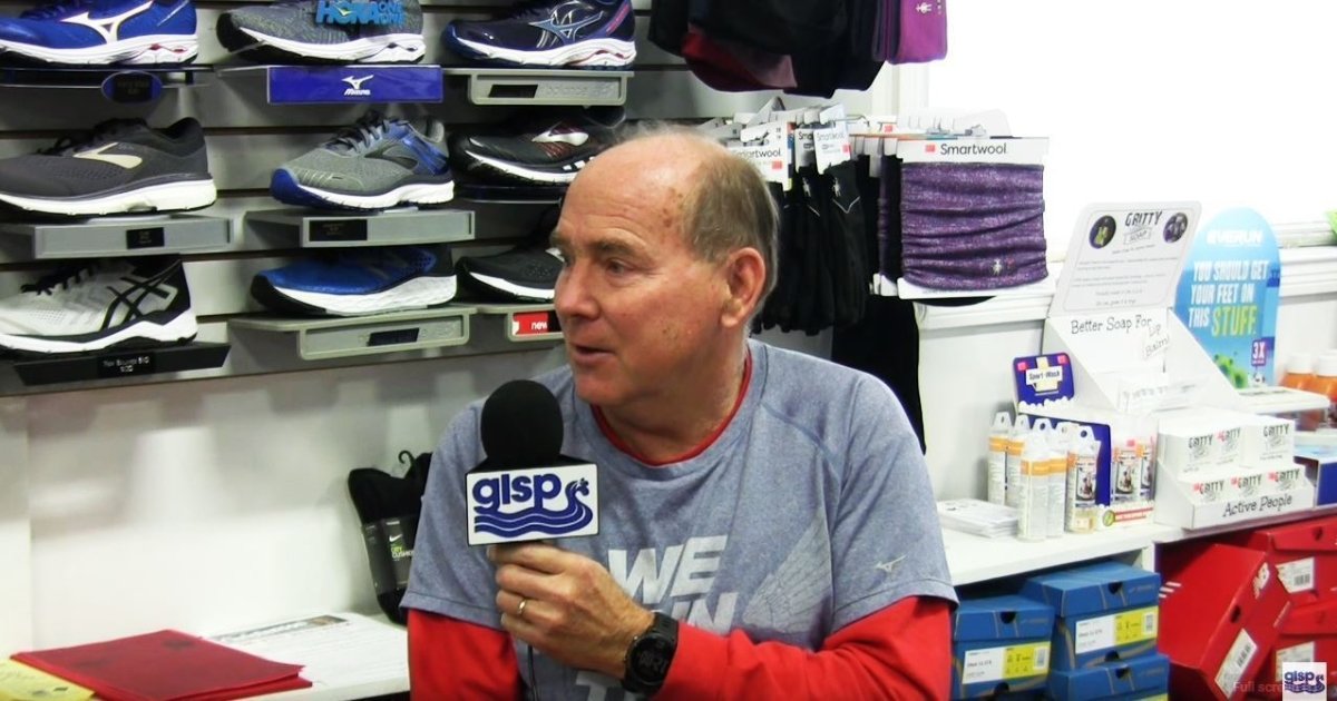 Owner Mark Bauman sits down with Michigan Runner to discuss his Career in Running - Bauman's Running & Walking Shop