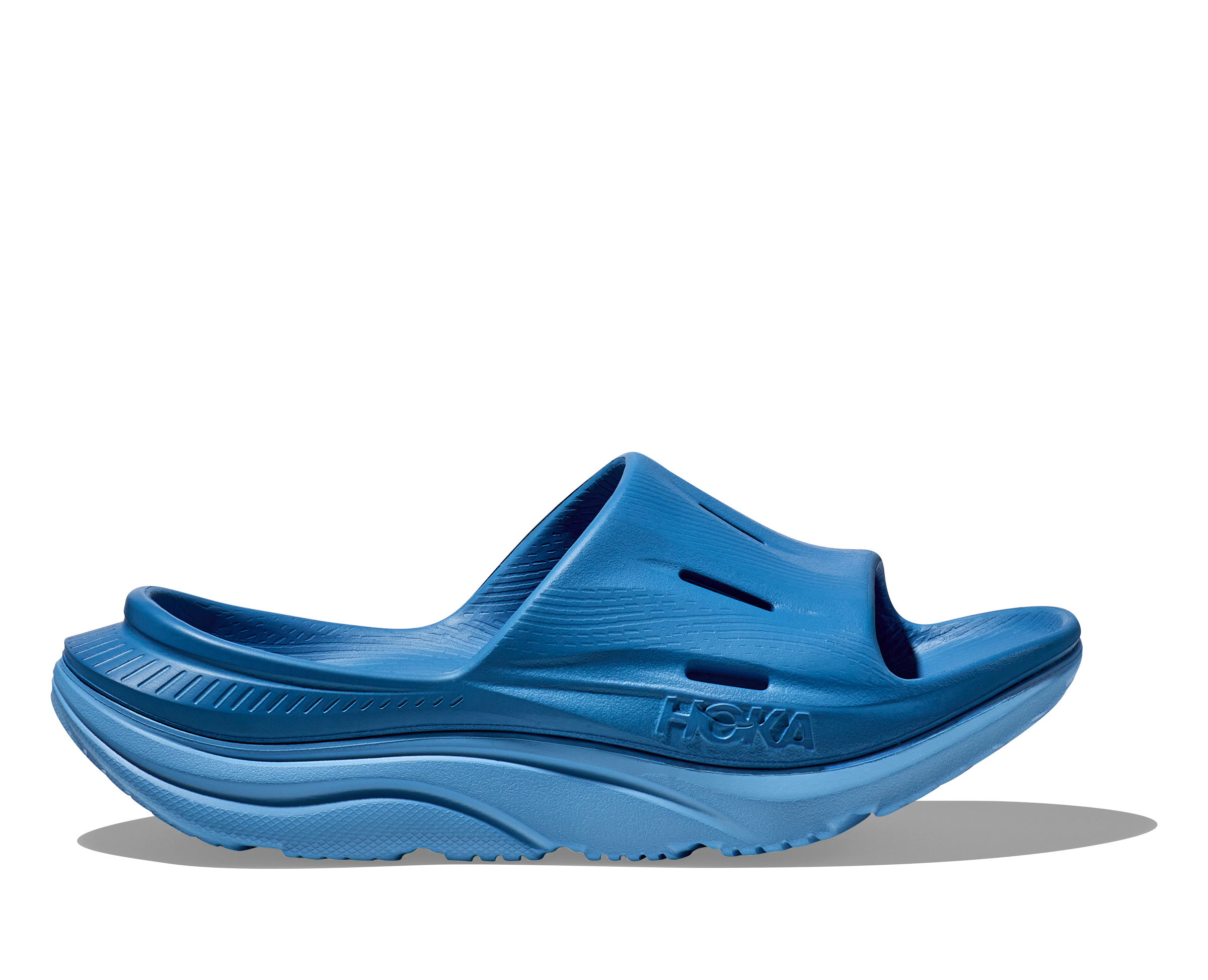 Hoka Unisex Ora Recovery Slide 3 - Bauman's Running & Walking Shop