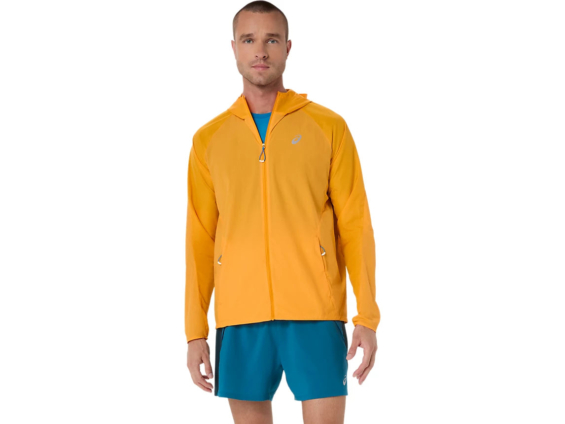 Men's ASICS Silver Jacket