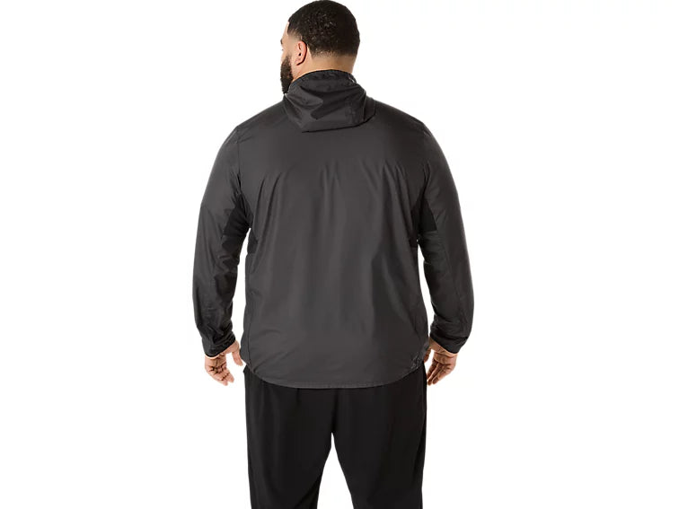 Men's ASICS Silver Jacket