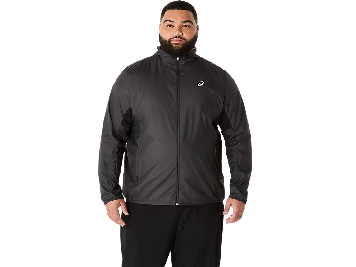 Men's ASICS Silver Jacket