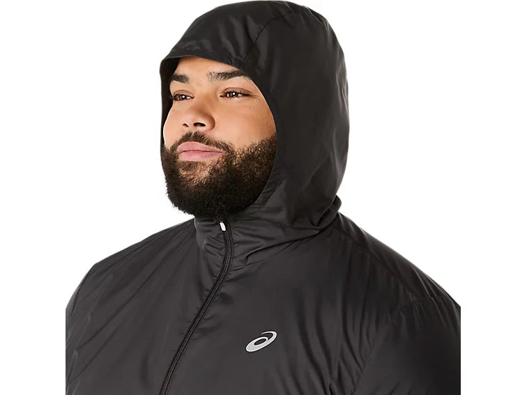 Men's ASICS Silver Jacket