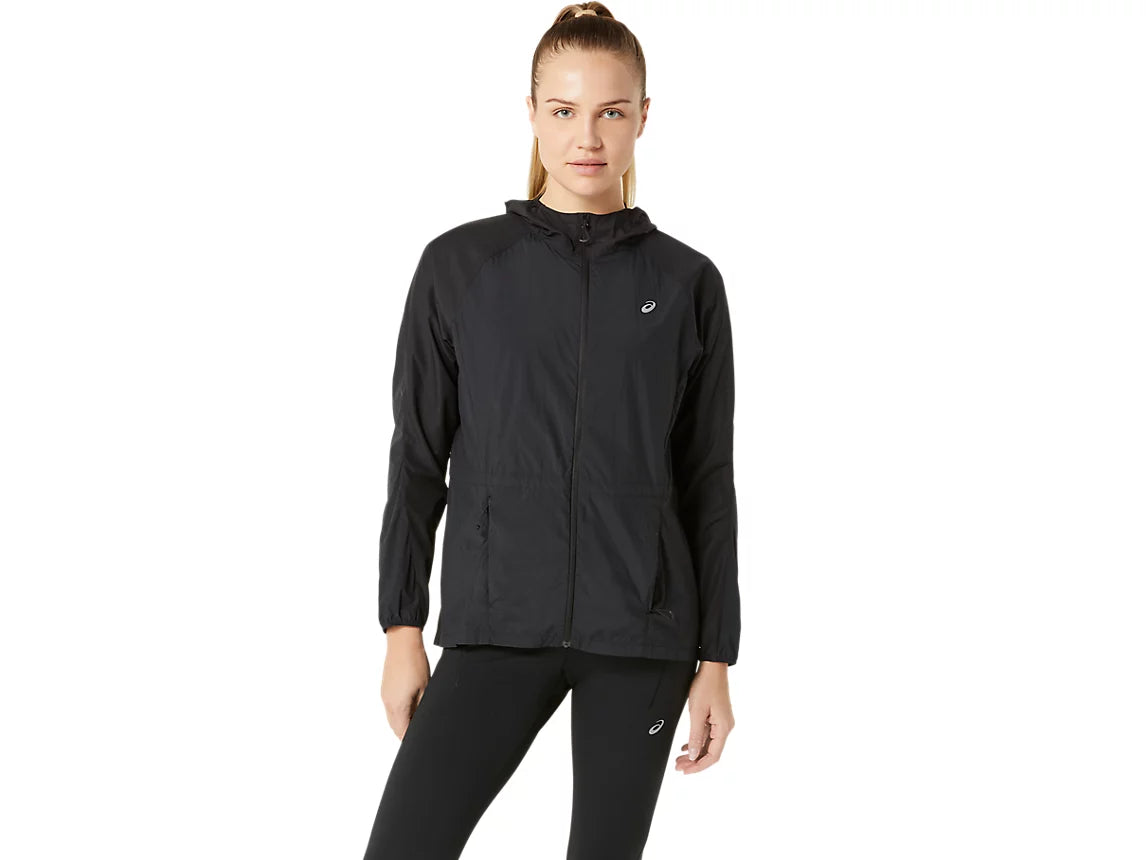 Women's ASICS Road Packable Jacket