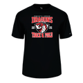 B-CORE Adult/Youth Tech Tee - DRAGONS 25