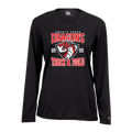 B-CORE Women's Tech Long Sleeve - DRAGONS 25