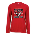 B-CORE Women's Tech Long Sleeve - DRAGONS 25