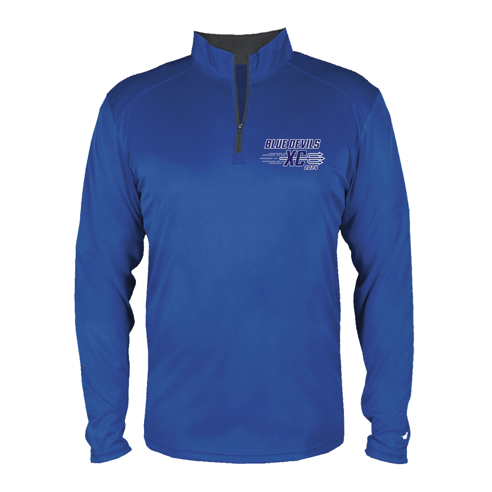 Badger Sport® Unisex  B-Core 1/4 Zip - BDXC24
