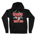 BELLA+CANVAS Unisex Sponge Fleece Pullover Hoodie - DRAGONS 25