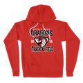 BELLA+CANVAS Unisex Sponge Fleece Pullover Hoodie - DRAGONS 25