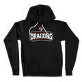 BELLA+CANVAS Unisex Sponge Fleece Pullover Hoodie - DRAGONS T&F