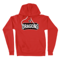BELLA+CANVAS Unisex Sponge Fleece Pullover Hoodie - DRAGONS T&F