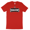 BELLA+CANVAS Adult/Youth Jersey Tee - DRAGONS T&F