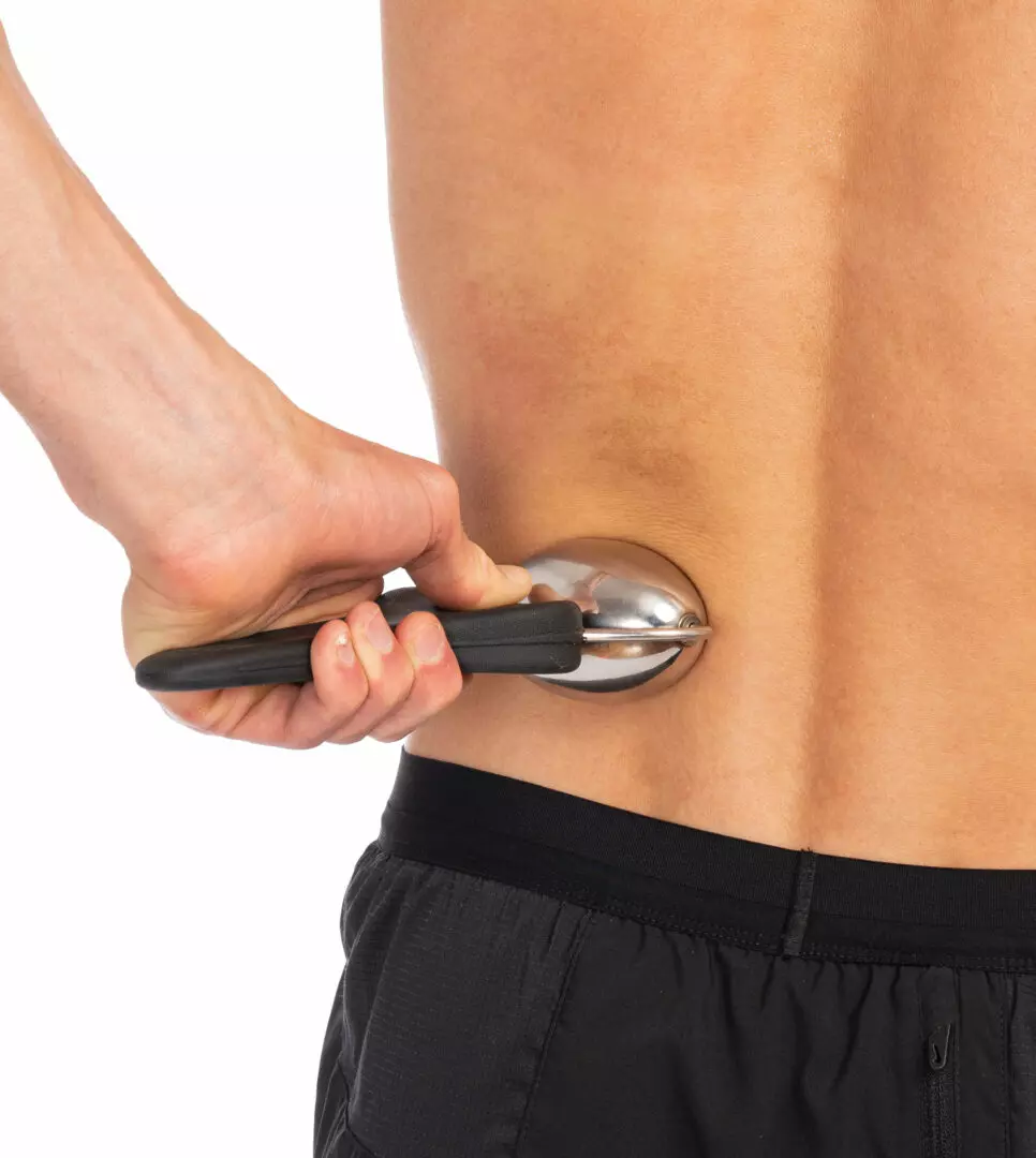 ProTec CryoSteel Ice Recovery Roller