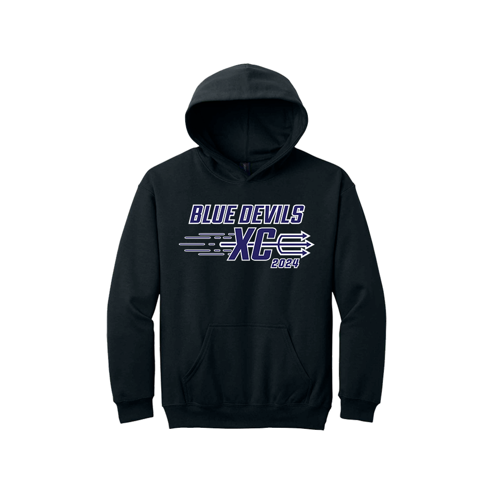 LFXC - Youth Gildan Softstyle Midweight Hoodie - BDXC23