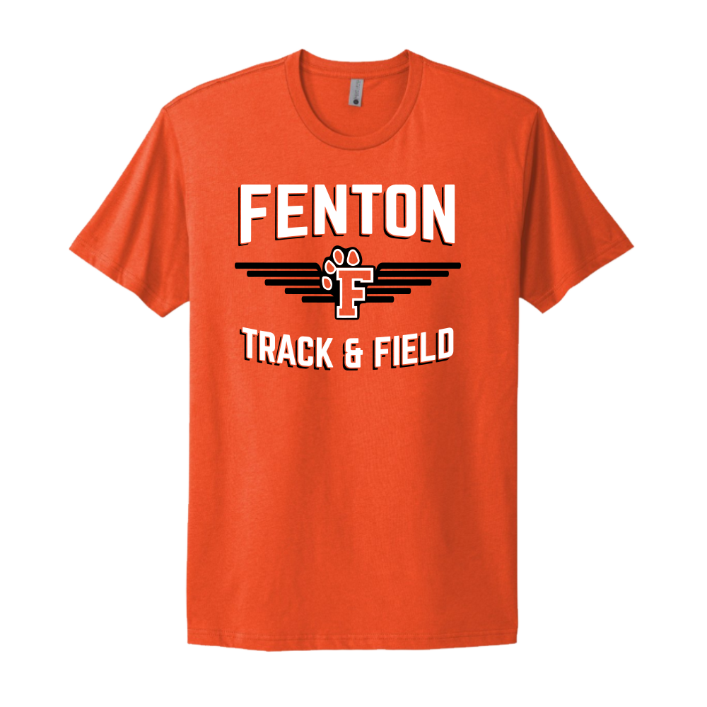 Next Level Apparel® Cotton Tee D1