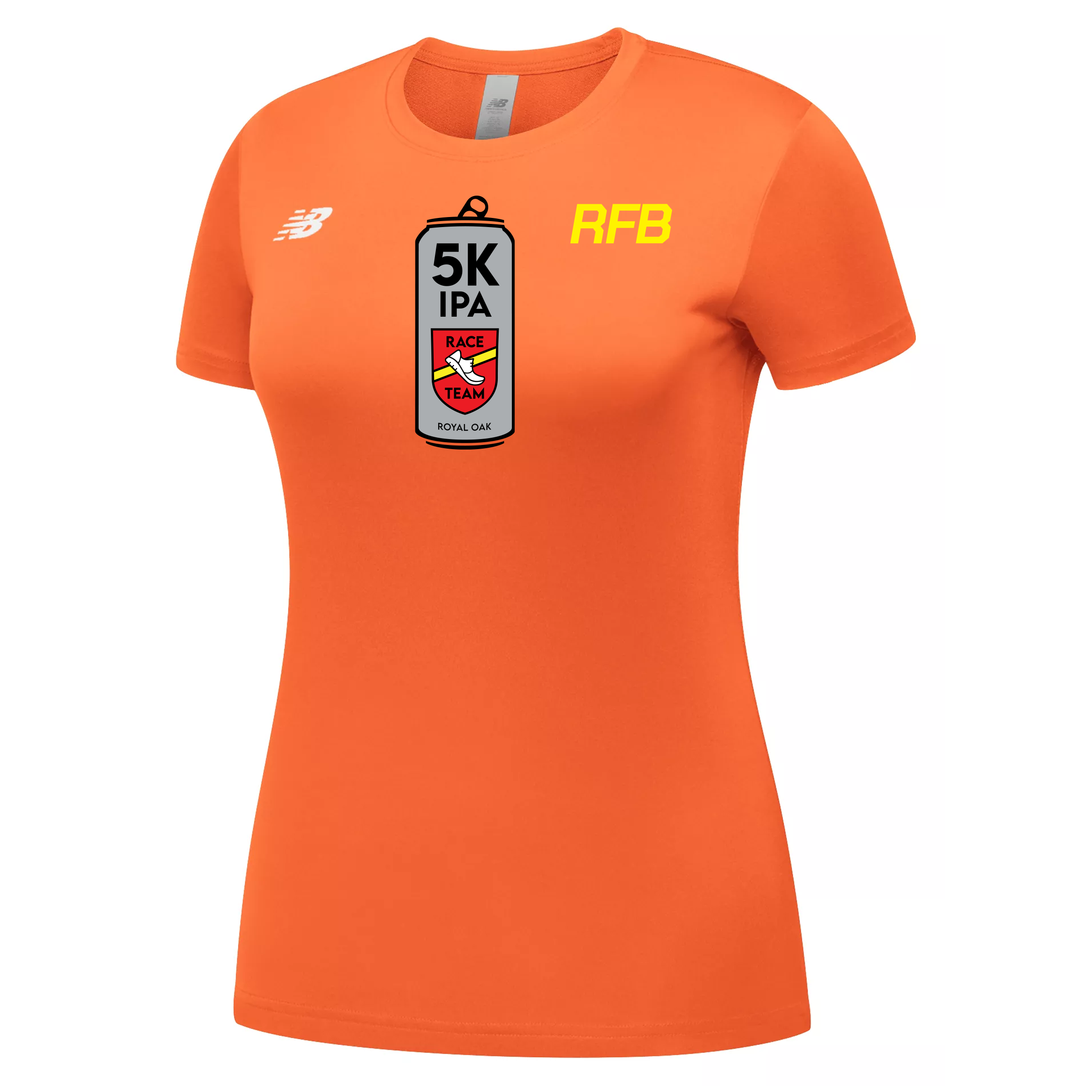New Balance Women's Brighton Jersey - RFB 5K IPA Race Team
