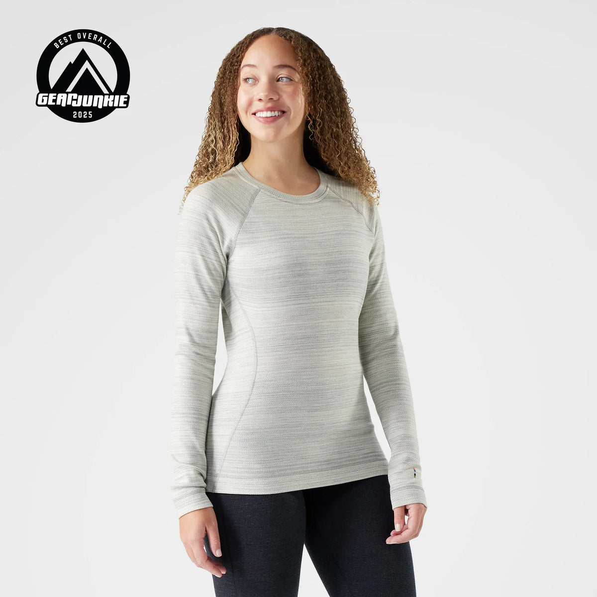 Women's Smartwool Classic Thermal Merino Base Layer Crew
