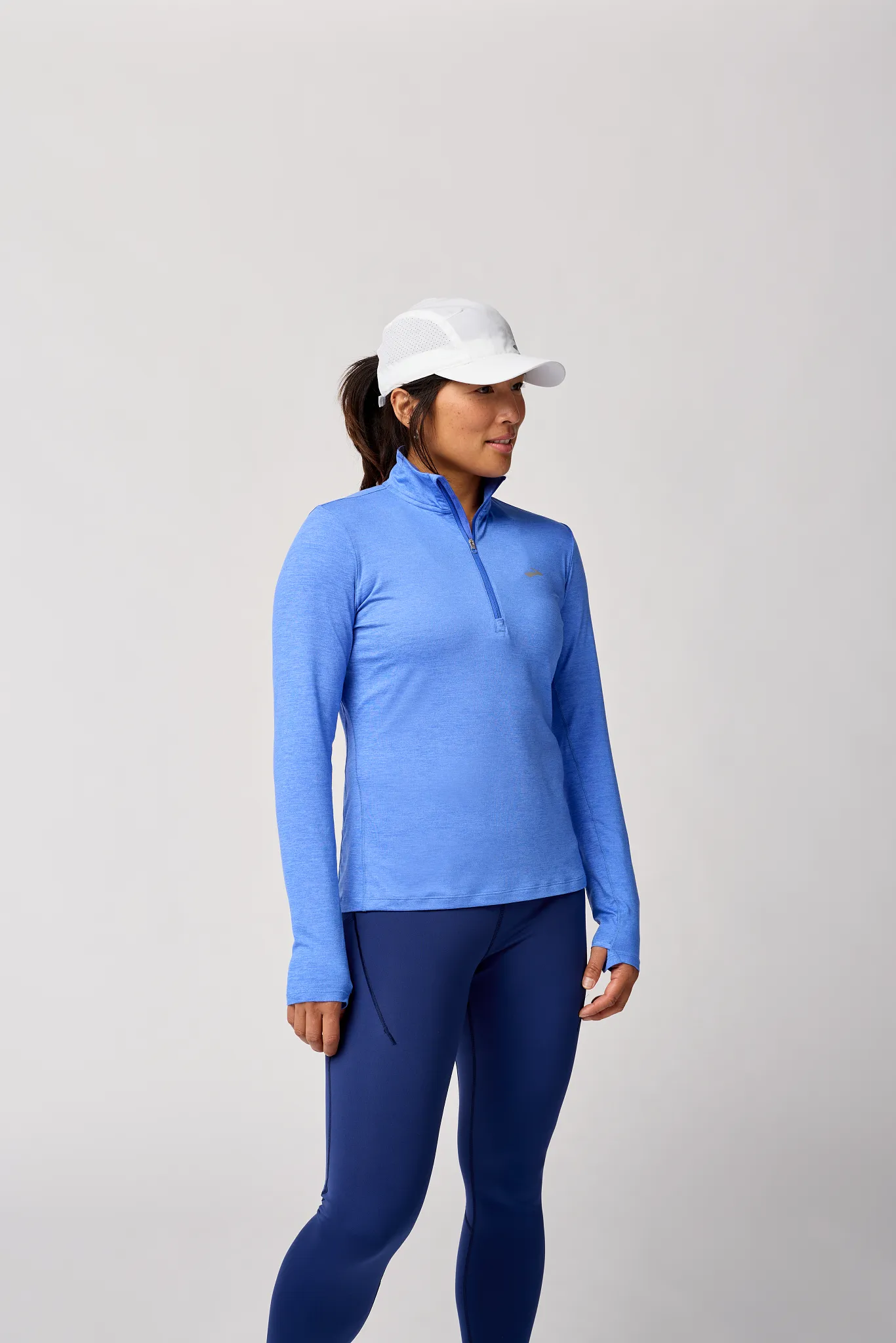 Brooks Women's Dash 1/2 Zip 2.0