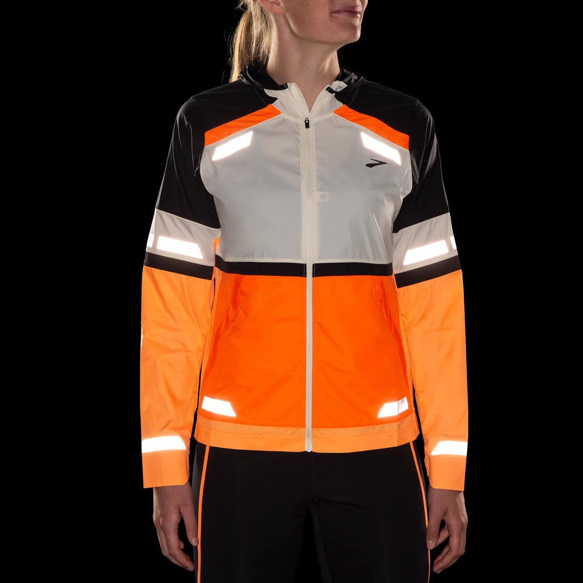 Brooks Women's Run Visible Jacket 2.0
