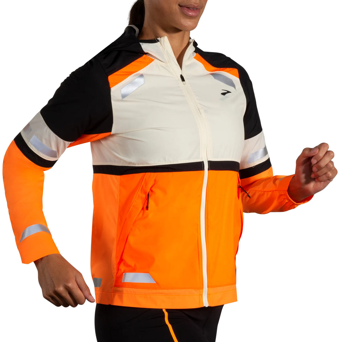 Brooks Women's Run Visible Jacket 2.0