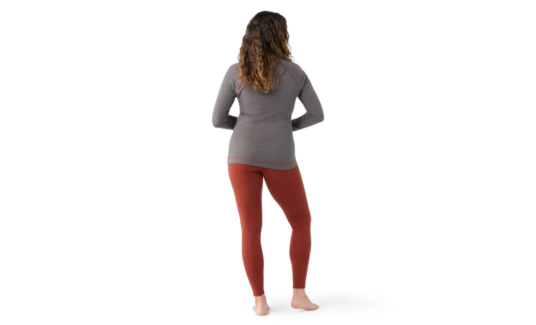 Smartwool Women's Classic Thermal Merino Base Layer Crew