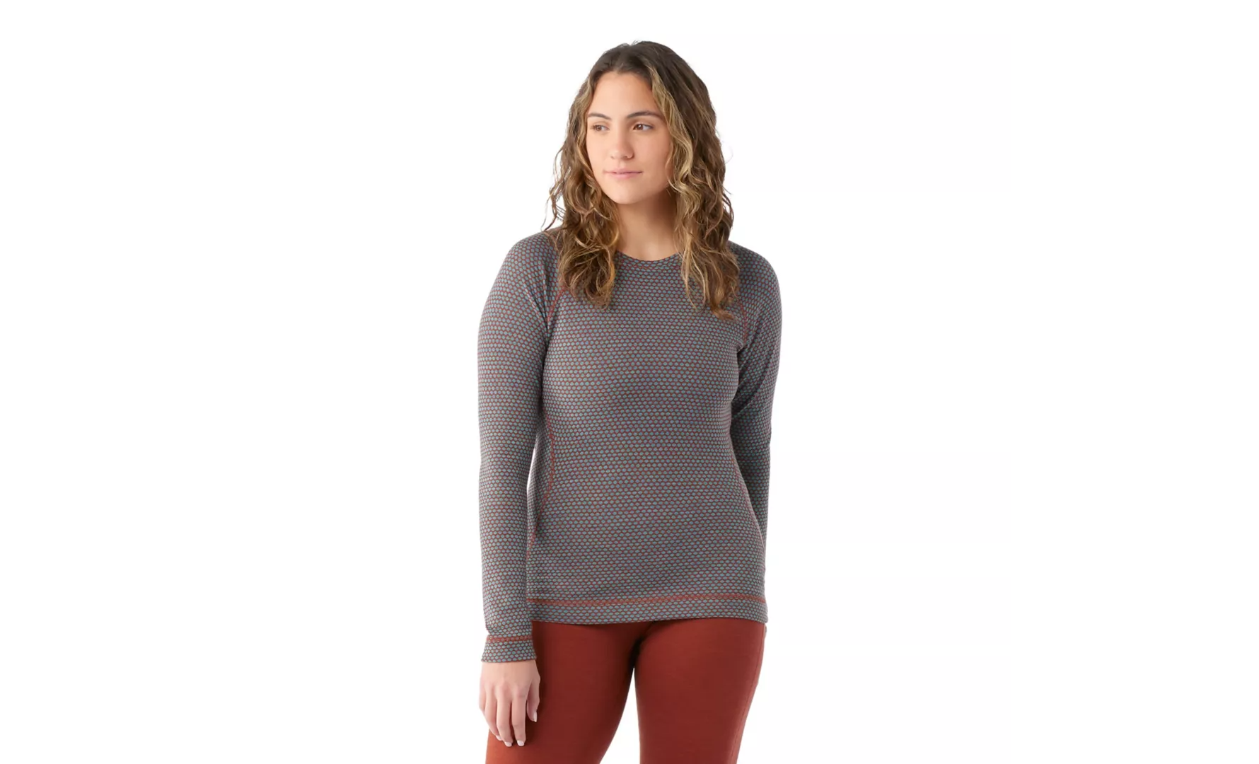 Smartwool Women's Classic Thermal Merino Base Layer Crew