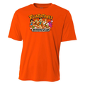 *PRE-ORDER* Flintstones Running Club - A4 - Cooling Performance Running Tee
