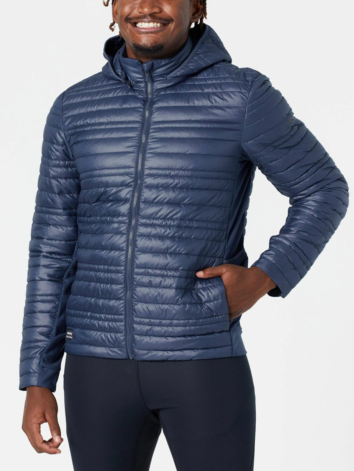 Saucony Men's Hurricane Insulated Jacket