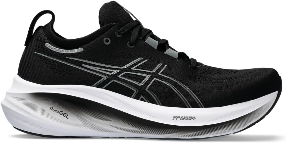 Men's ASICS Gel-Nimbus 26 - Bauman's Running & Walking Shop
