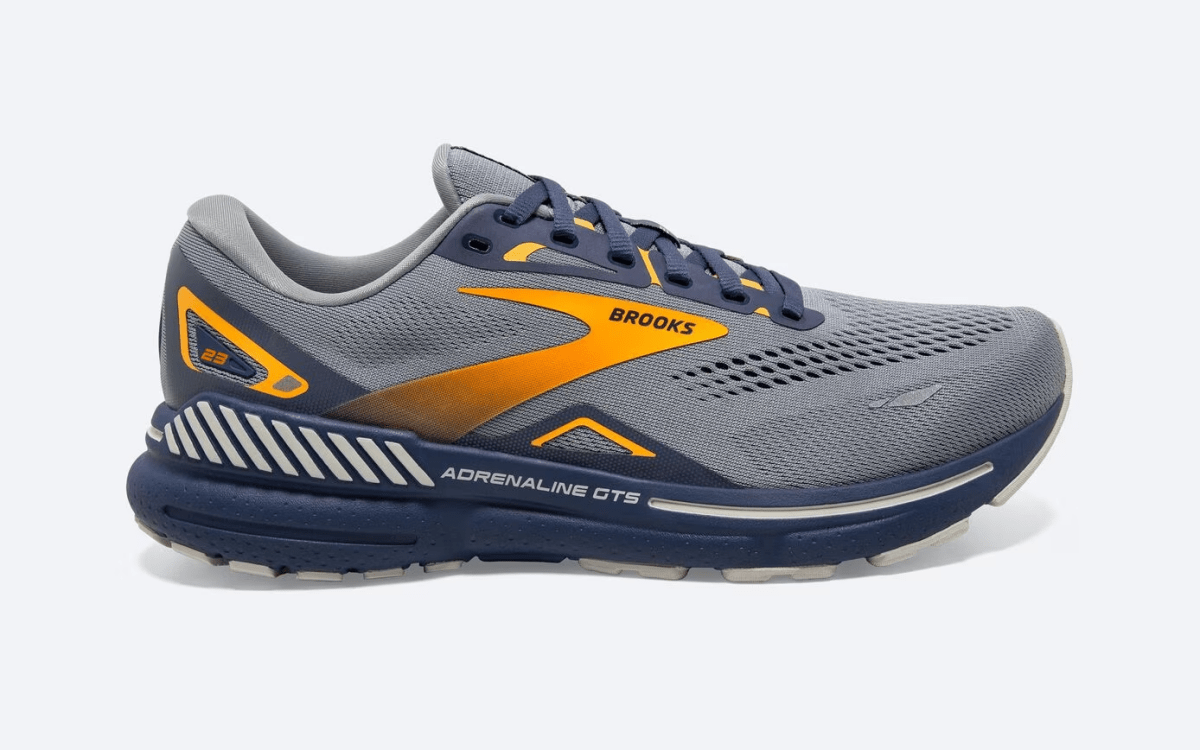 Men's Brooks Adrenaline GTS 23 - Bauman's Running & Walking Shop