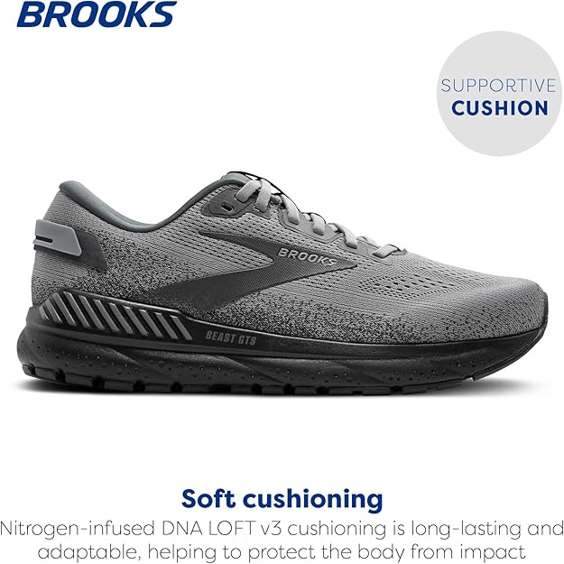 Men's Brooks Beast GTS 24 - Bauman's Running & Walking Shop